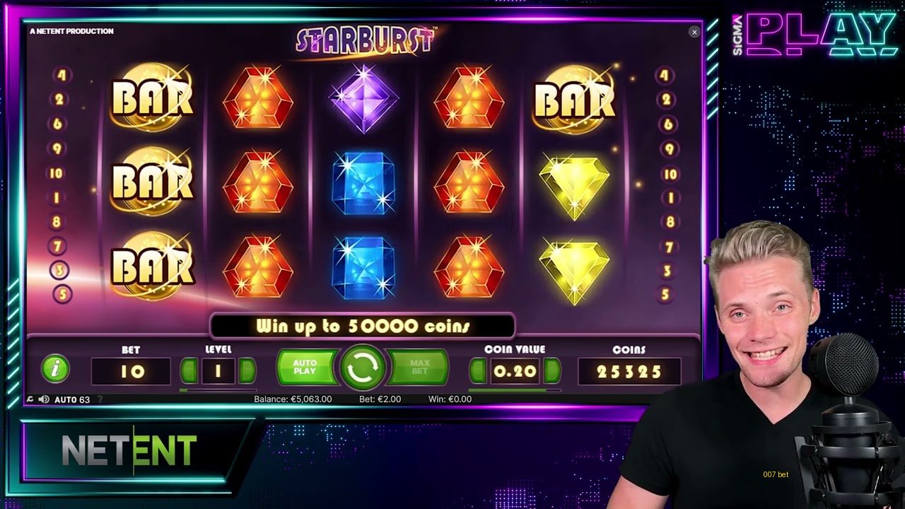 007 bet